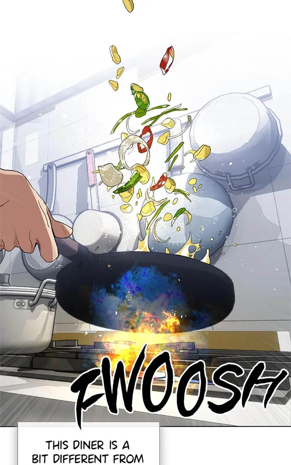 Read Underworld Restaurant chapter 0.3 image 70 on Lezhin
