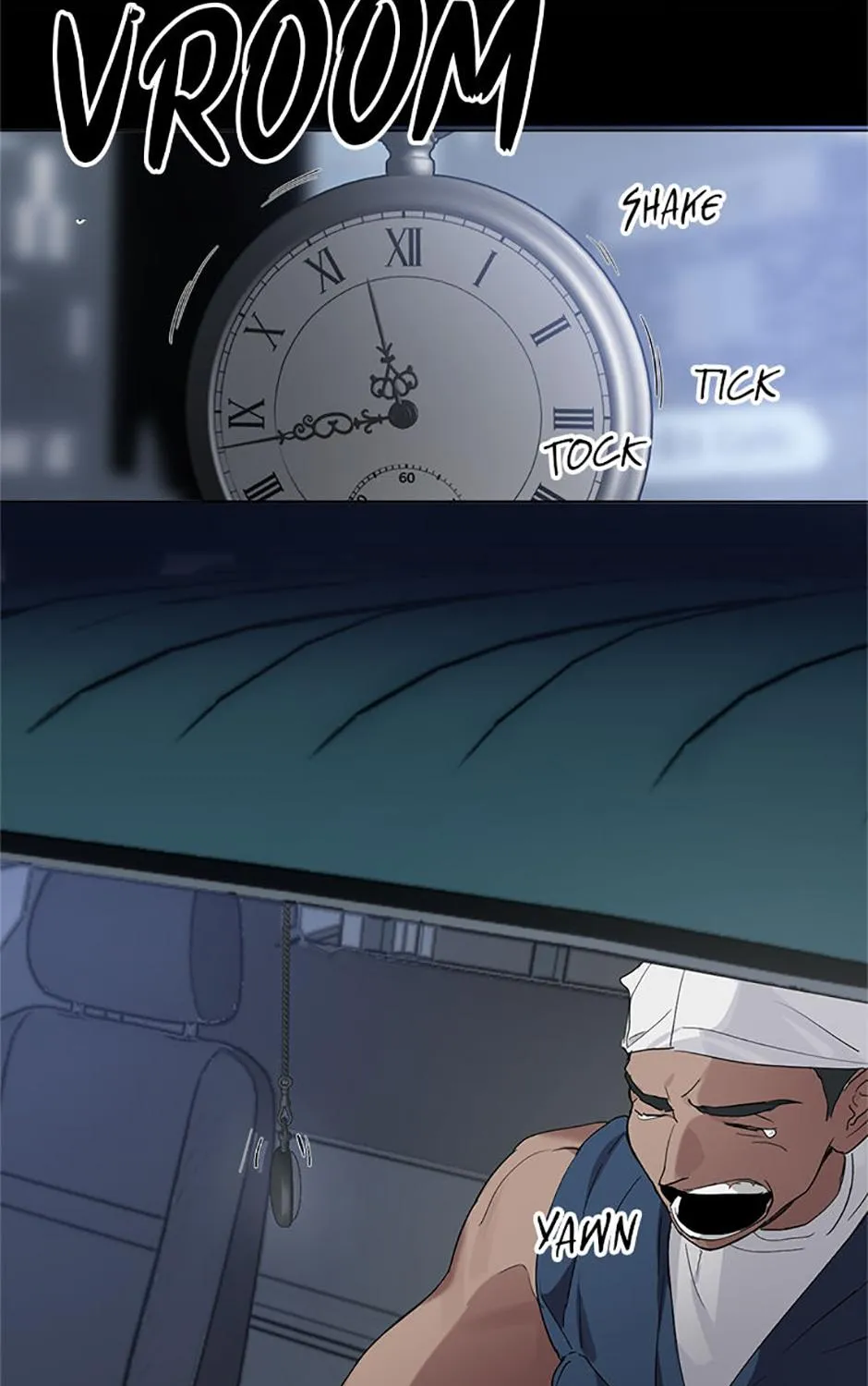 Read Underworld Restaurant chapter 0.3 image 74 on Lezhin