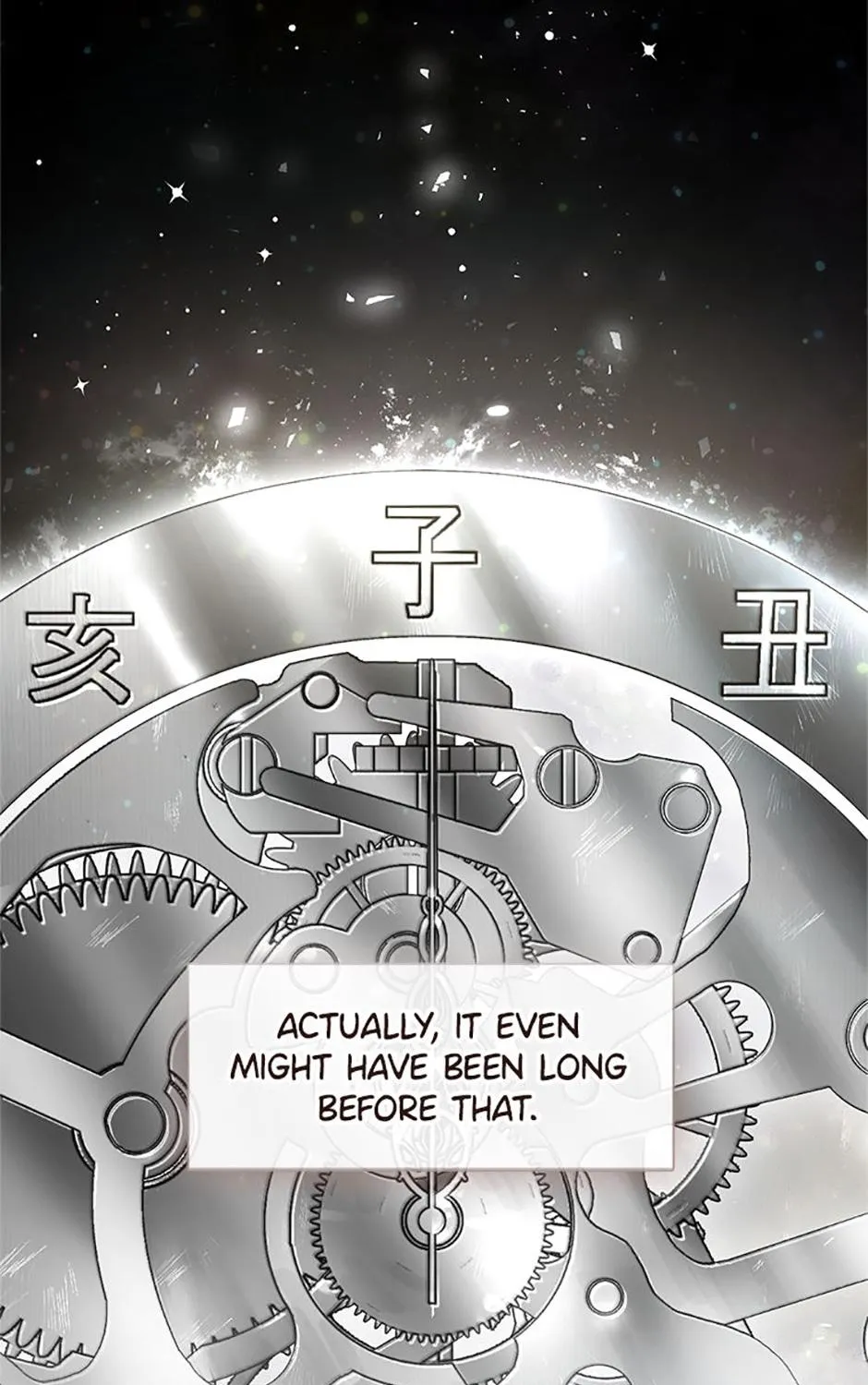 Read Underworld Restaurant chapter 0.3 image 86 on Lezhin
