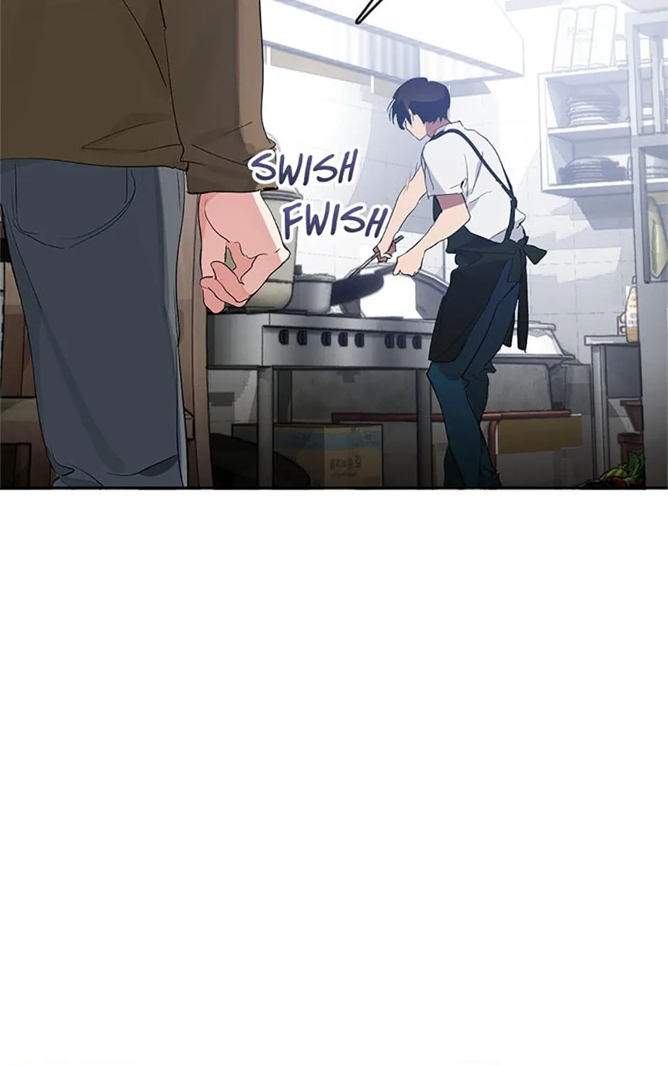 Read Underworld Restaurant chapter 0.3 image 94 on Lezhin