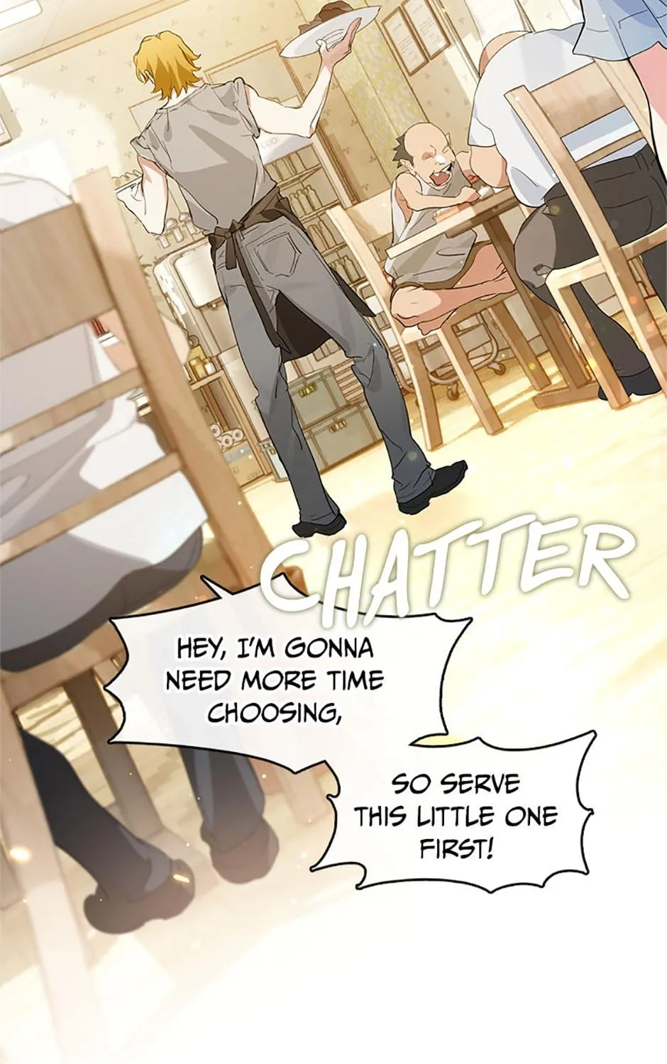 Read Underworld Restaurant chapter 0.4 image 42 on Lezhin