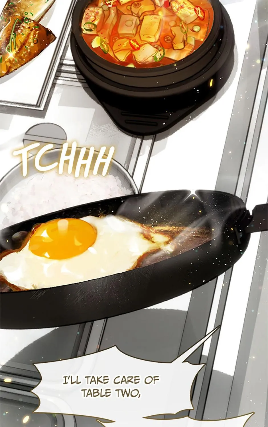 Read Underworld Restaurant chapter 0.4 image 50 on Lezhin