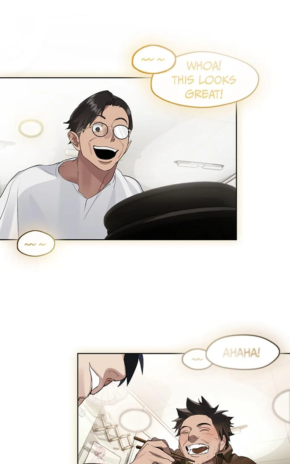 Read Underworld Restaurant chapter 0.4 image 52 on Lezhin