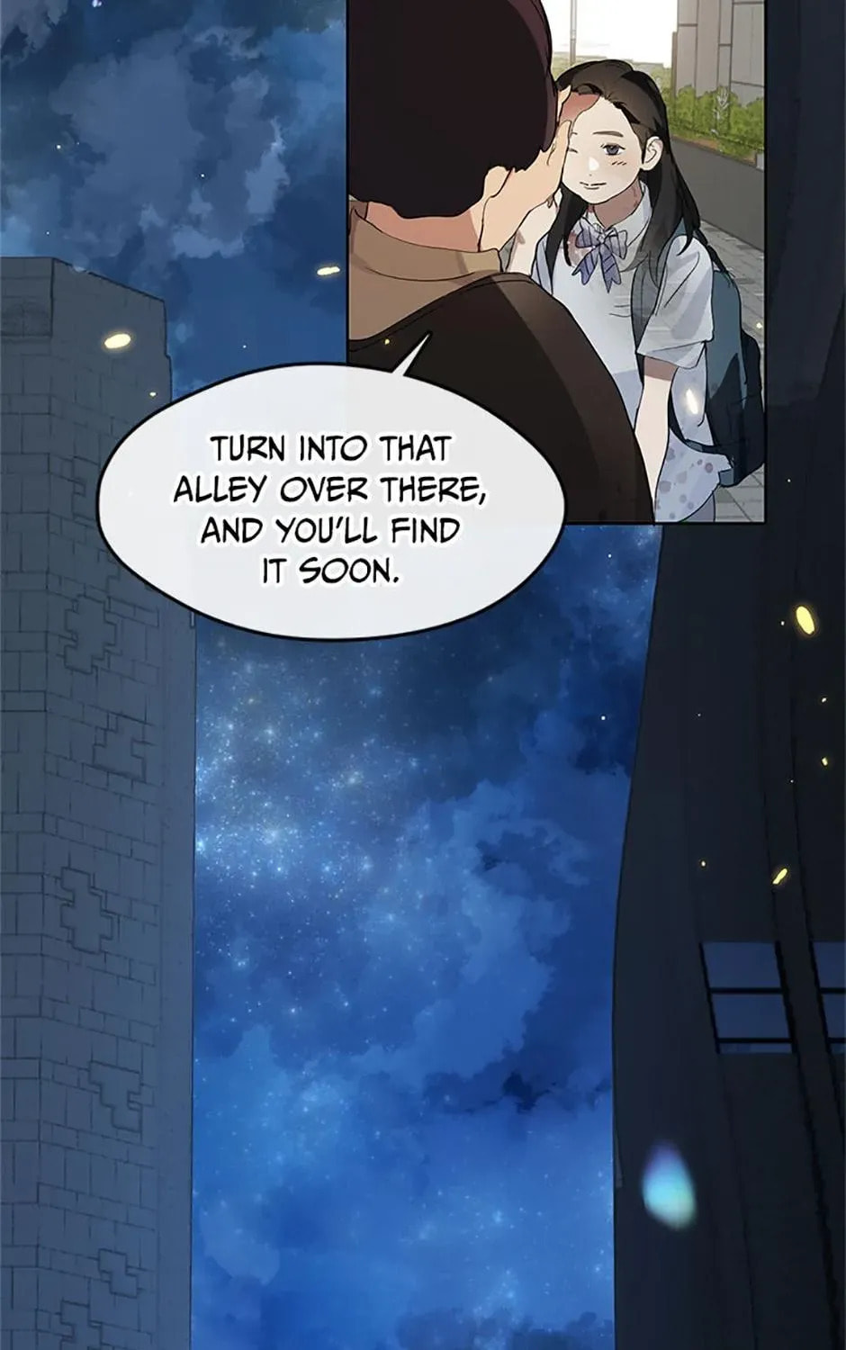 Read Underworld Restaurant chapter 0.5 image 30 on Lezhin