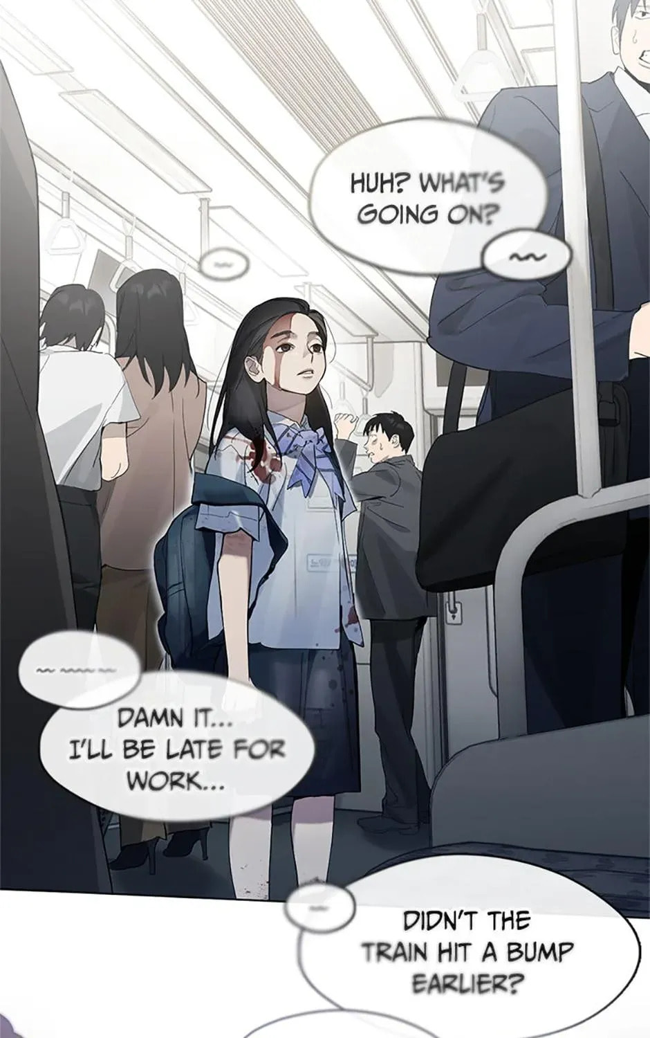 Read Underworld Restaurant chapter 0.5 image 4 on Lezhin