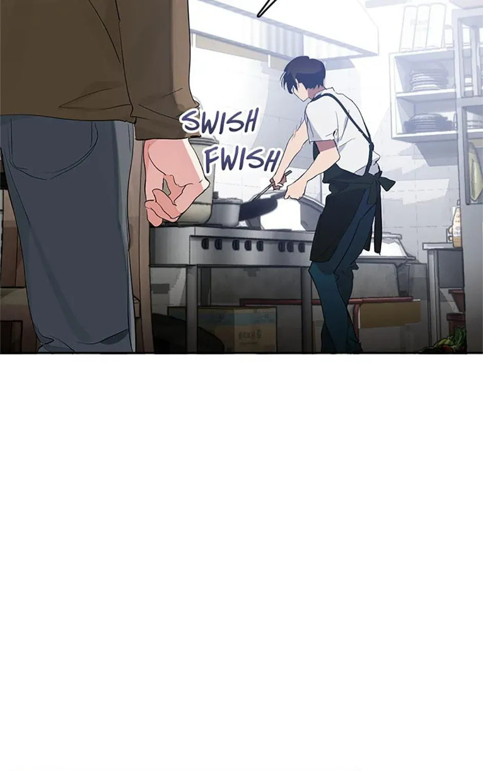 Read Underworld Restaurant chapter 0.5 image 94 on Lezhin