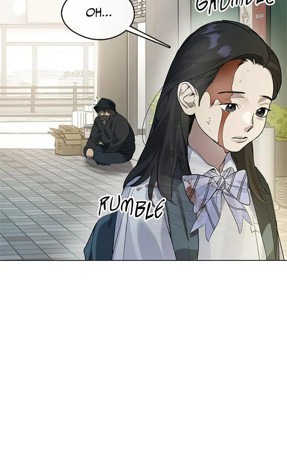 Read Underworld Restaurant chapter 0.6 image 19 on Lezhin