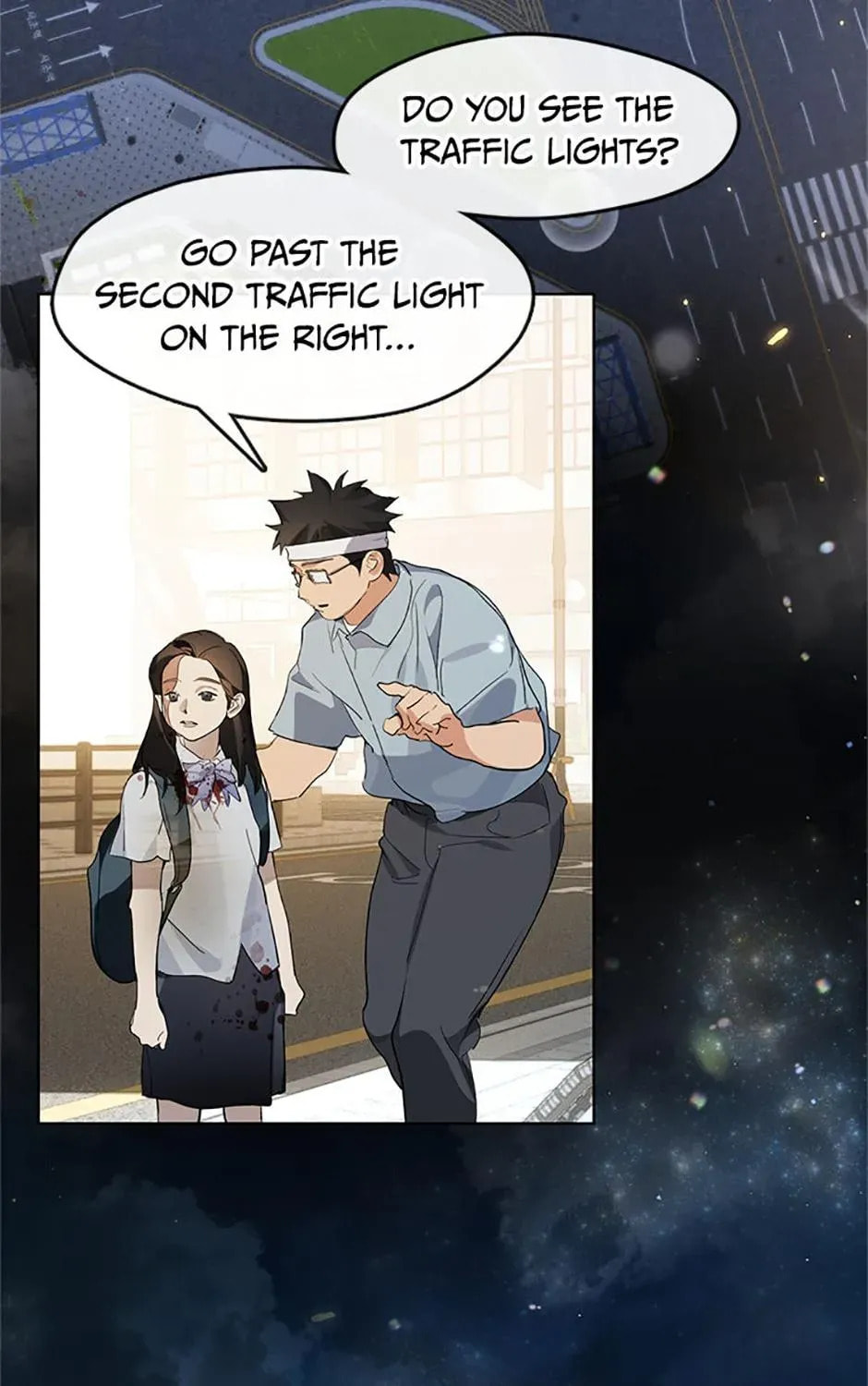 Read Underworld Restaurant chapter 0.6 image 27 on Lezhin