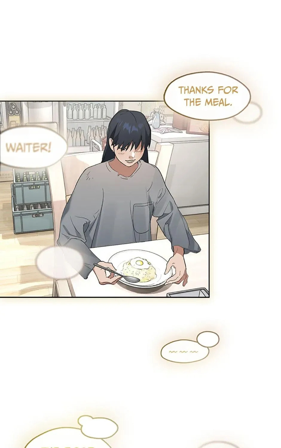 Read Underworld Restaurant chapter 0.6 image 53 on Lezhin