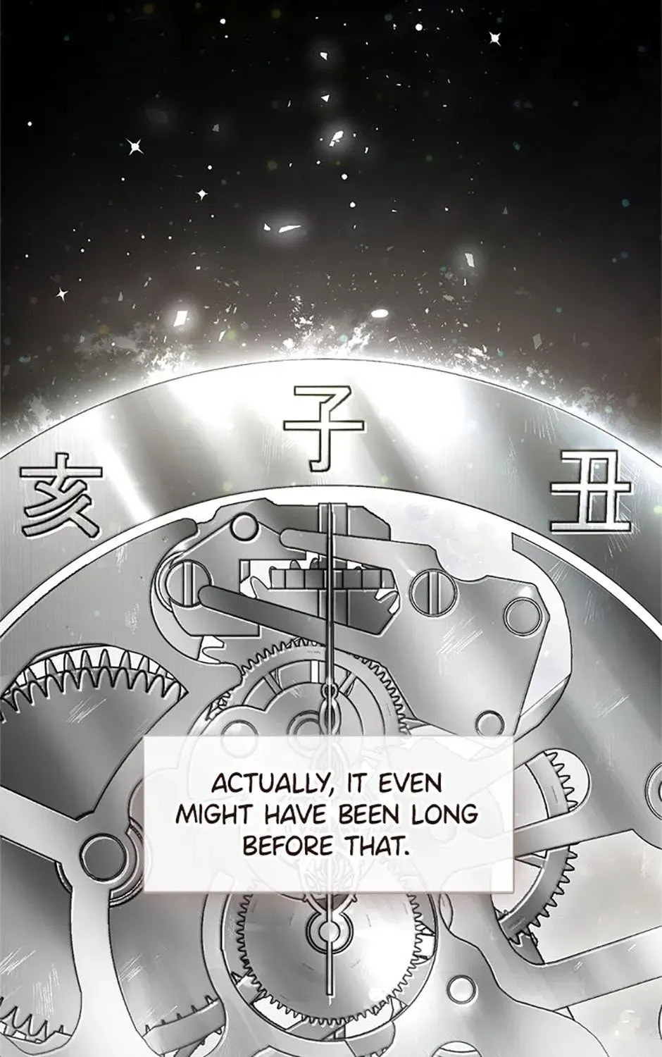 Read Underworld Restaurant chapter 0.6 image 85 on Lezhin