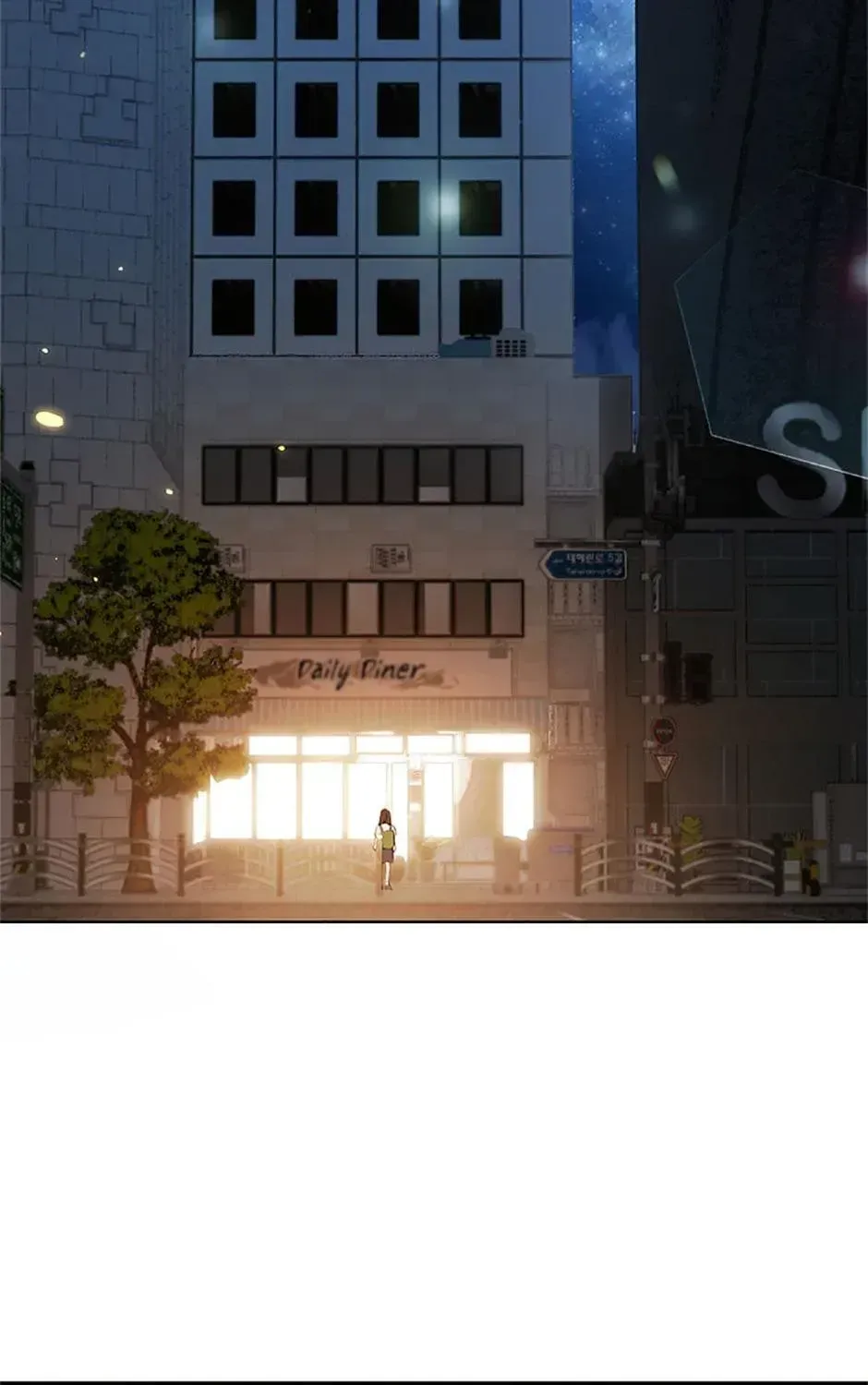 Read Underworld Restaurant chapter 0.7 image 31 on Lezhin