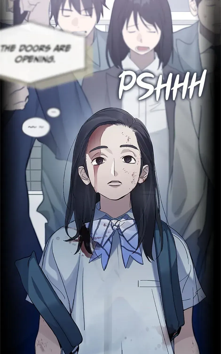 Read Underworld Restaurant chapter 0.7 image 5 on Lezhin