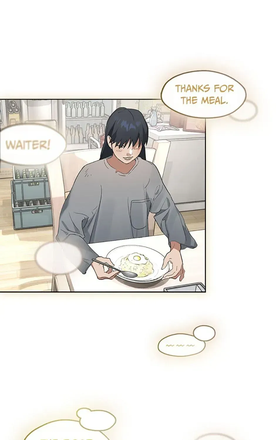 Read Underworld Restaurant chapter 0.7 image 53 on Lezhin