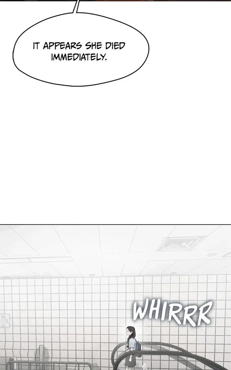 Read Underworld Restaurant chapter 0.8 image 11 on Lezhin