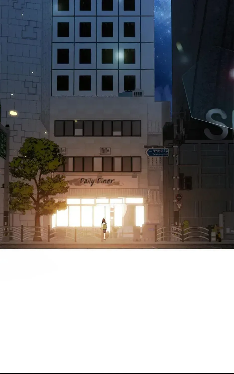 Read Underworld Restaurant chapter 0.8 image 31 on Lezhin