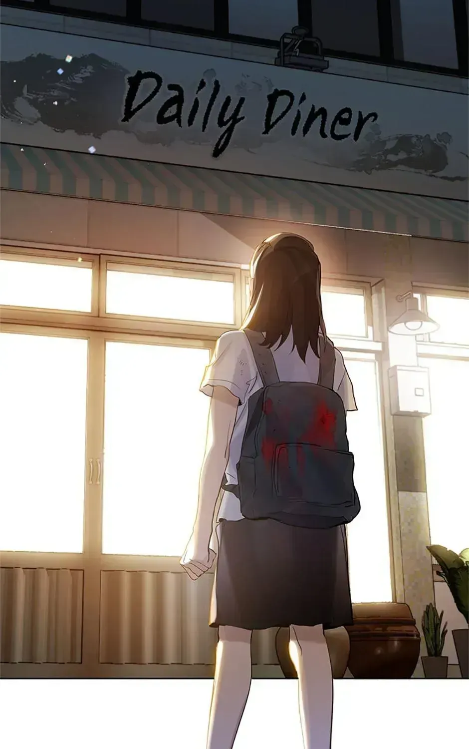 Read Underworld Restaurant chapter 0.8 image 33 on Lezhin