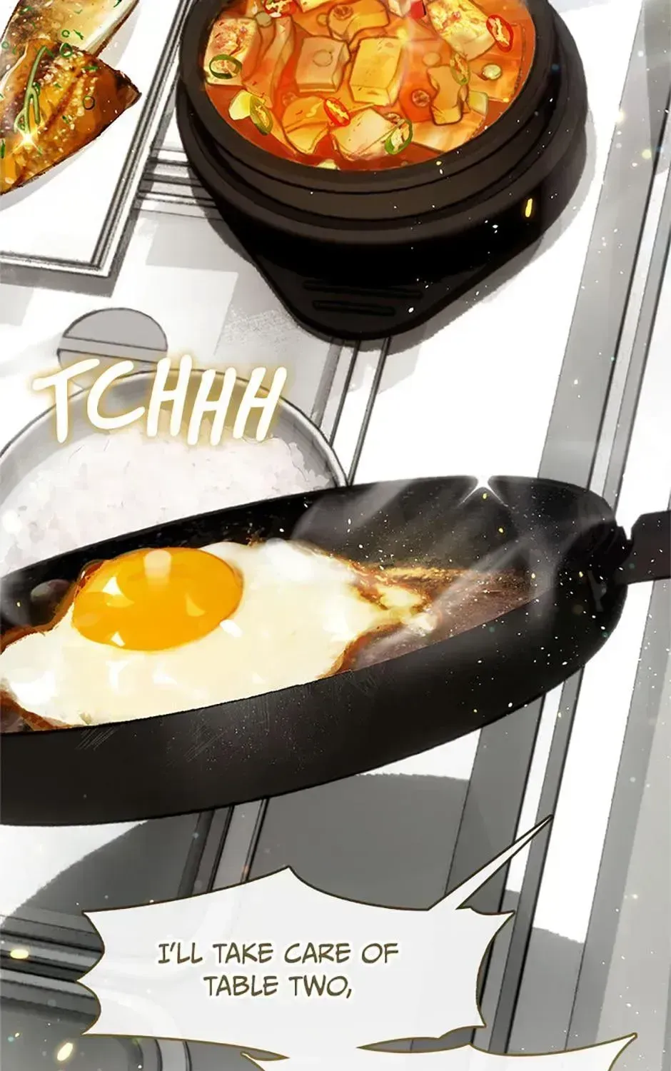 Read Underworld Restaurant chapter 0.8 image 49 on Lezhin