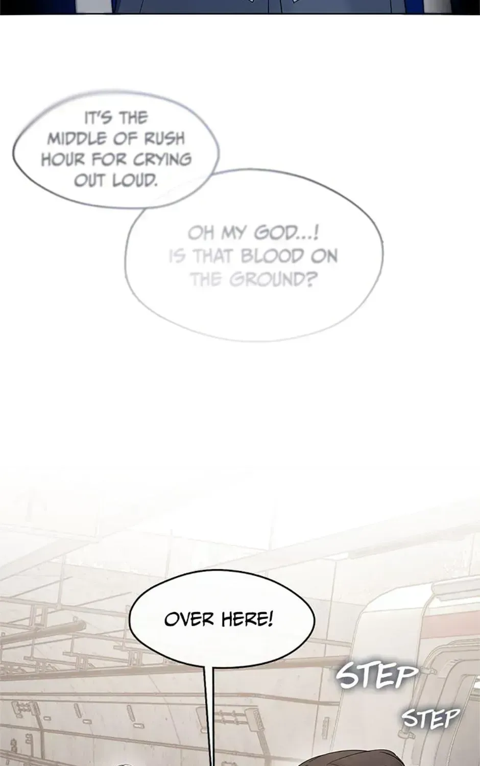 Read Underworld Restaurant chapter 0.8 image 7 on Lezhin
