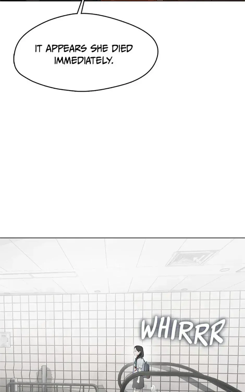 Read Underworld Restaurant chapter 0.9 image 11 on Lezhin