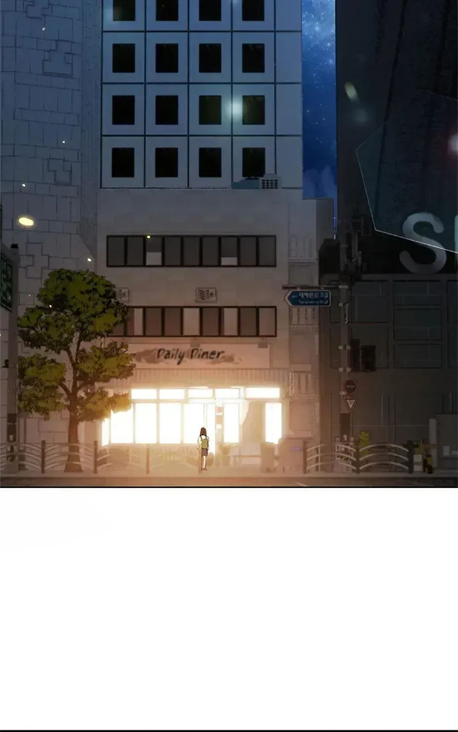 Read Underworld Restaurant chapter 0.9 image 31 on Lezhin