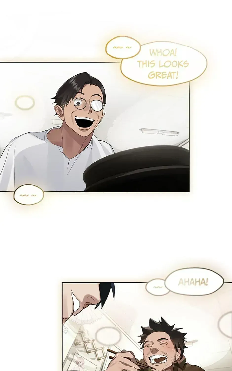 Read Underworld Restaurant chapter 0.9 image 51 on Lezhin