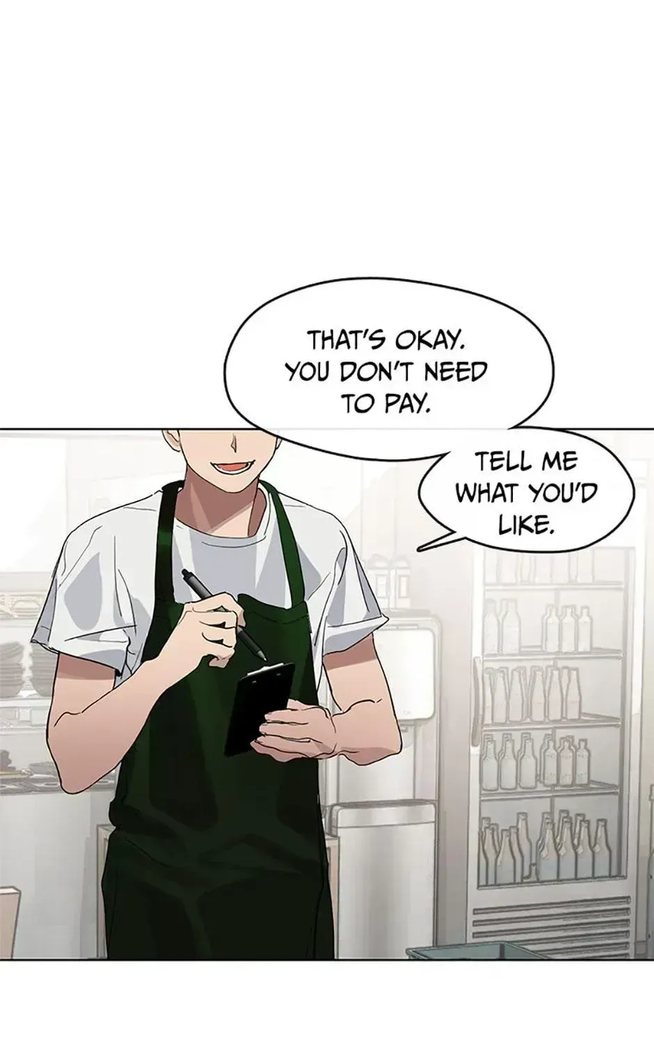 Read Underworld Restaurant chapter 0.9 image 63 on Lezhin