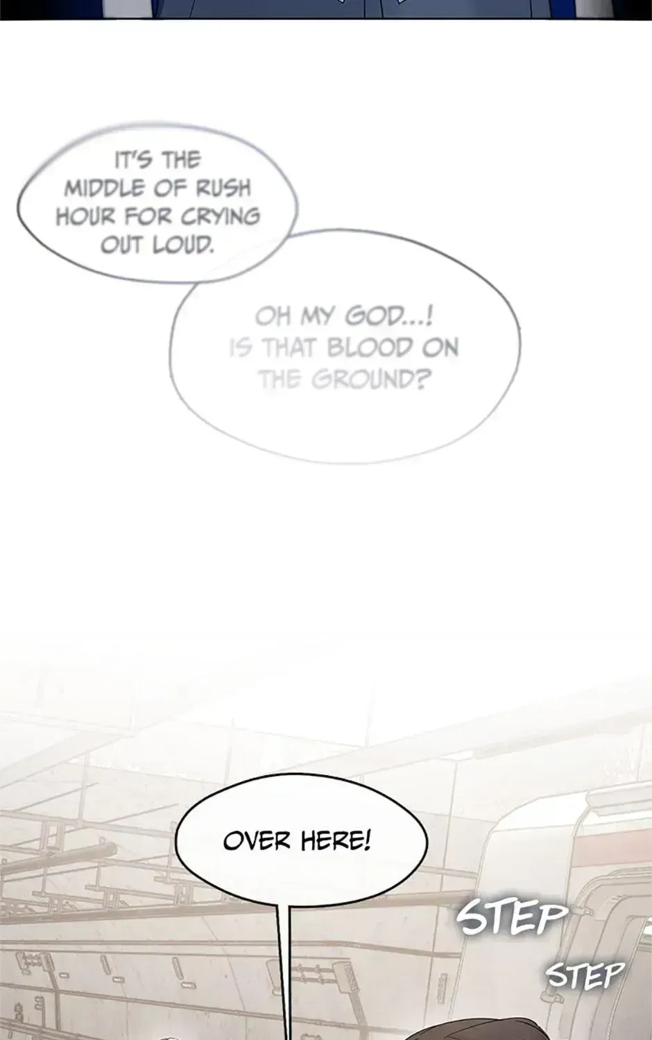 Read Underworld Restaurant chapter 0.9 image 7 on Lezhin