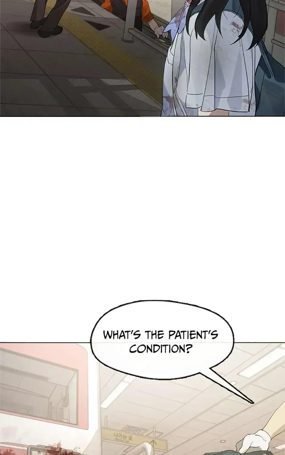 Read Underworld Restaurant chapter 0.9 image 9 on Lezhin