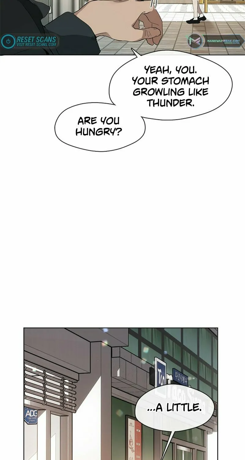 Read Underworld Restaurant chapter 0 image 14 on Lezhin