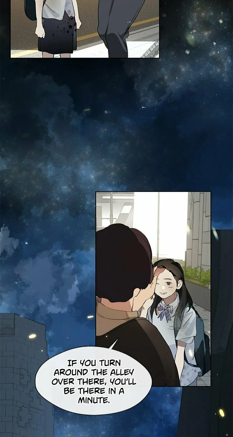 Read Underworld Restaurant chapter 0 image 18 on Lezhin