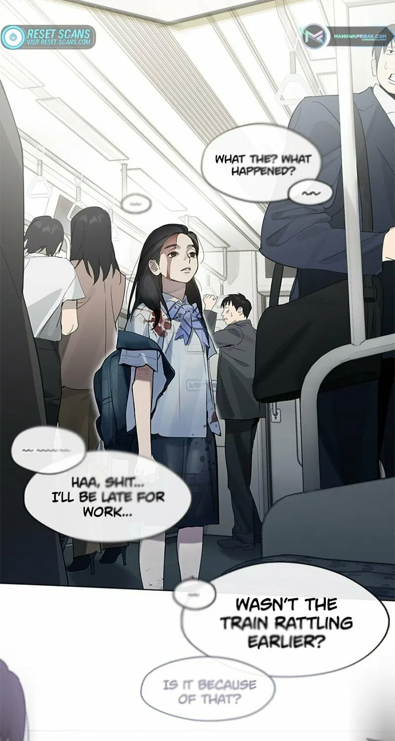 Read Underworld Restaurant chapter 0 image 2 on Lezhin