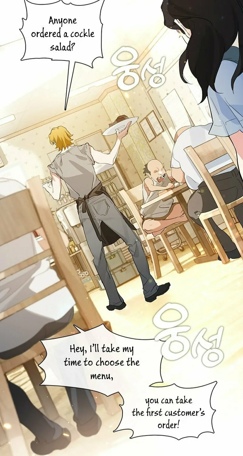 Read Underworld Restaurant chapter 0 image 26 on Lezhin