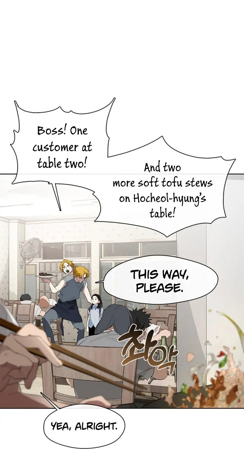 Read Underworld Restaurant chapter 0 image 29 on Lezhin