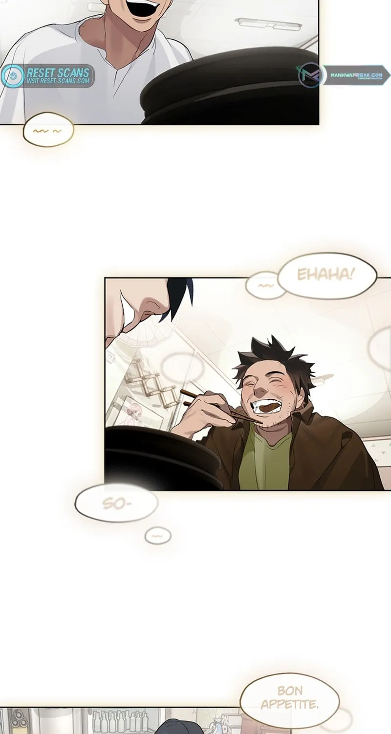 Read Underworld Restaurant chapter 0 image 33 on Lezhin