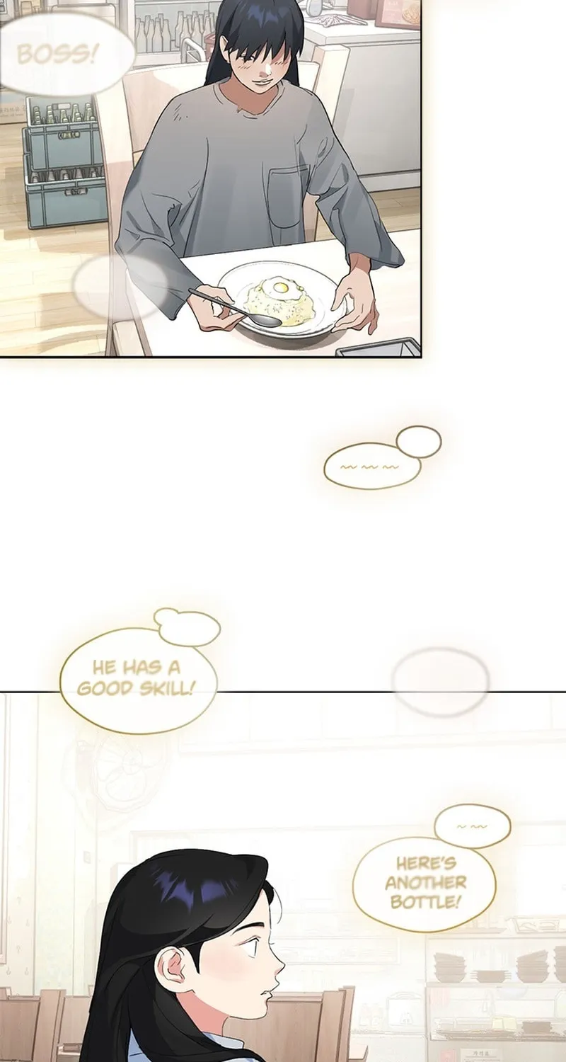 Read Underworld Restaurant chapter 0 image 34 on Lezhin