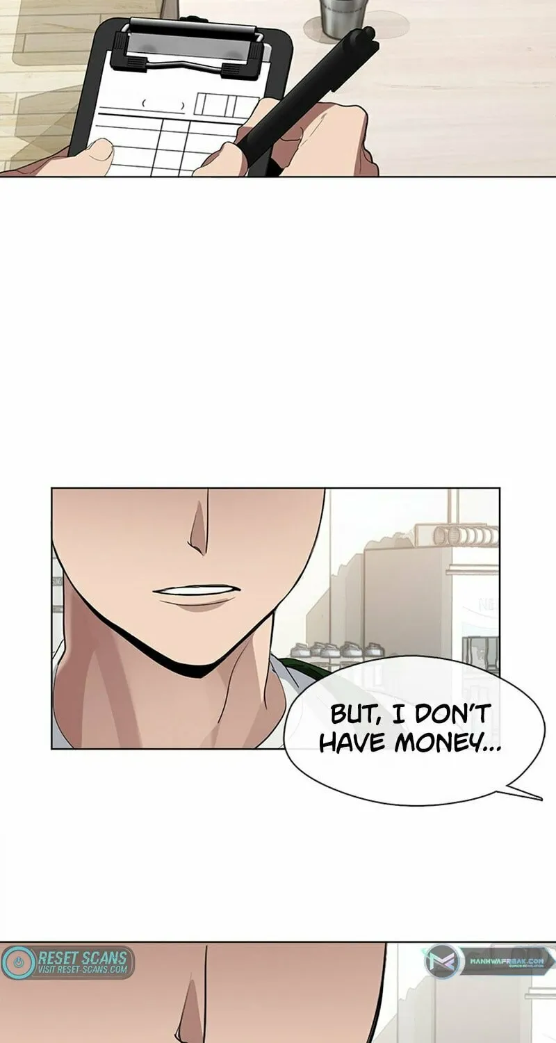 Read Underworld Restaurant chapter 0 image 38 on Lezhin
