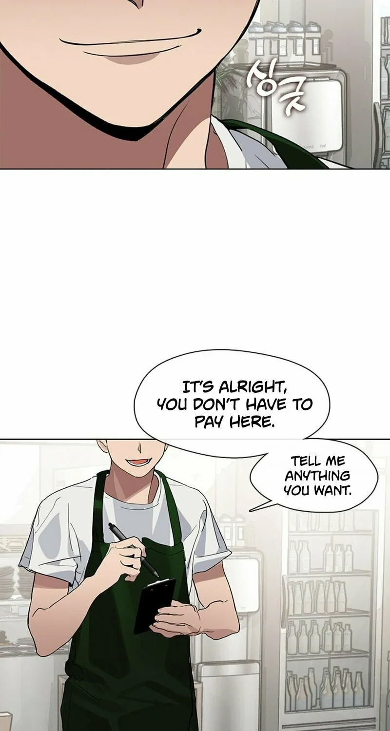 Read Underworld Restaurant chapter 0 image 39 on Lezhin