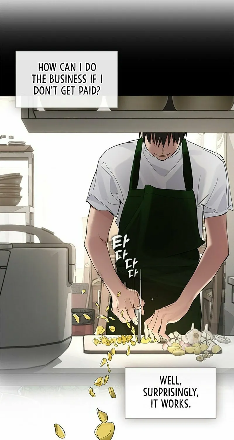 Read Underworld Restaurant chapter 0 image 42 on Lezhin