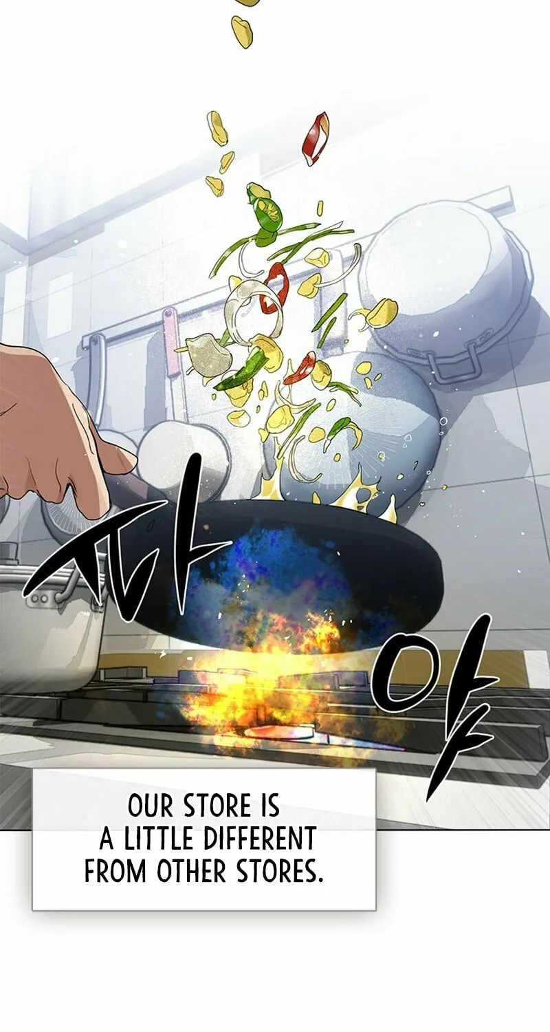Read Underworld Restaurant chapter 0 image 43 on Lezhin
