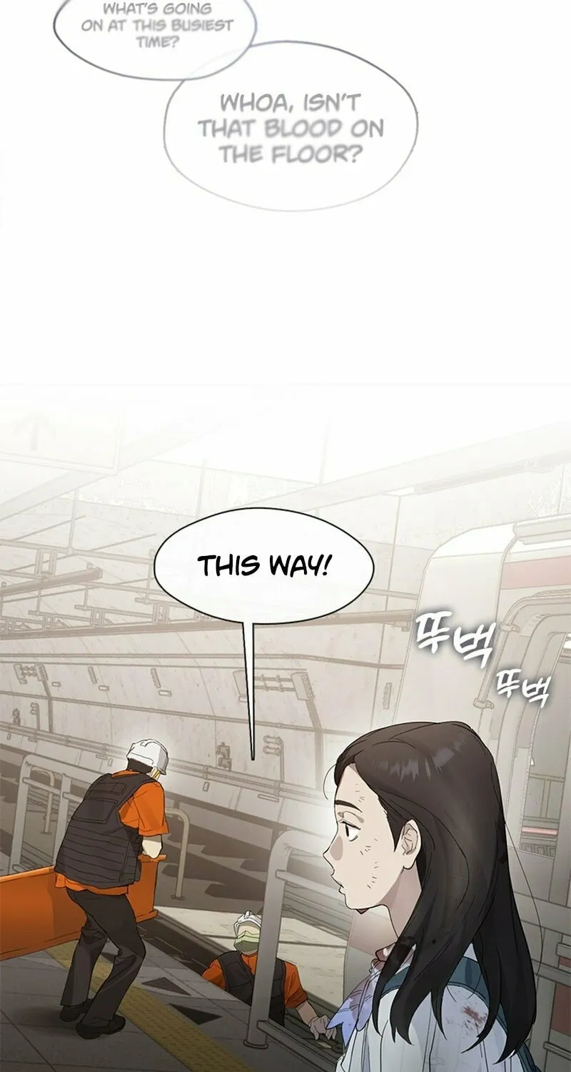 Read Underworld Restaurant chapter 0 image 5 on Lezhin
