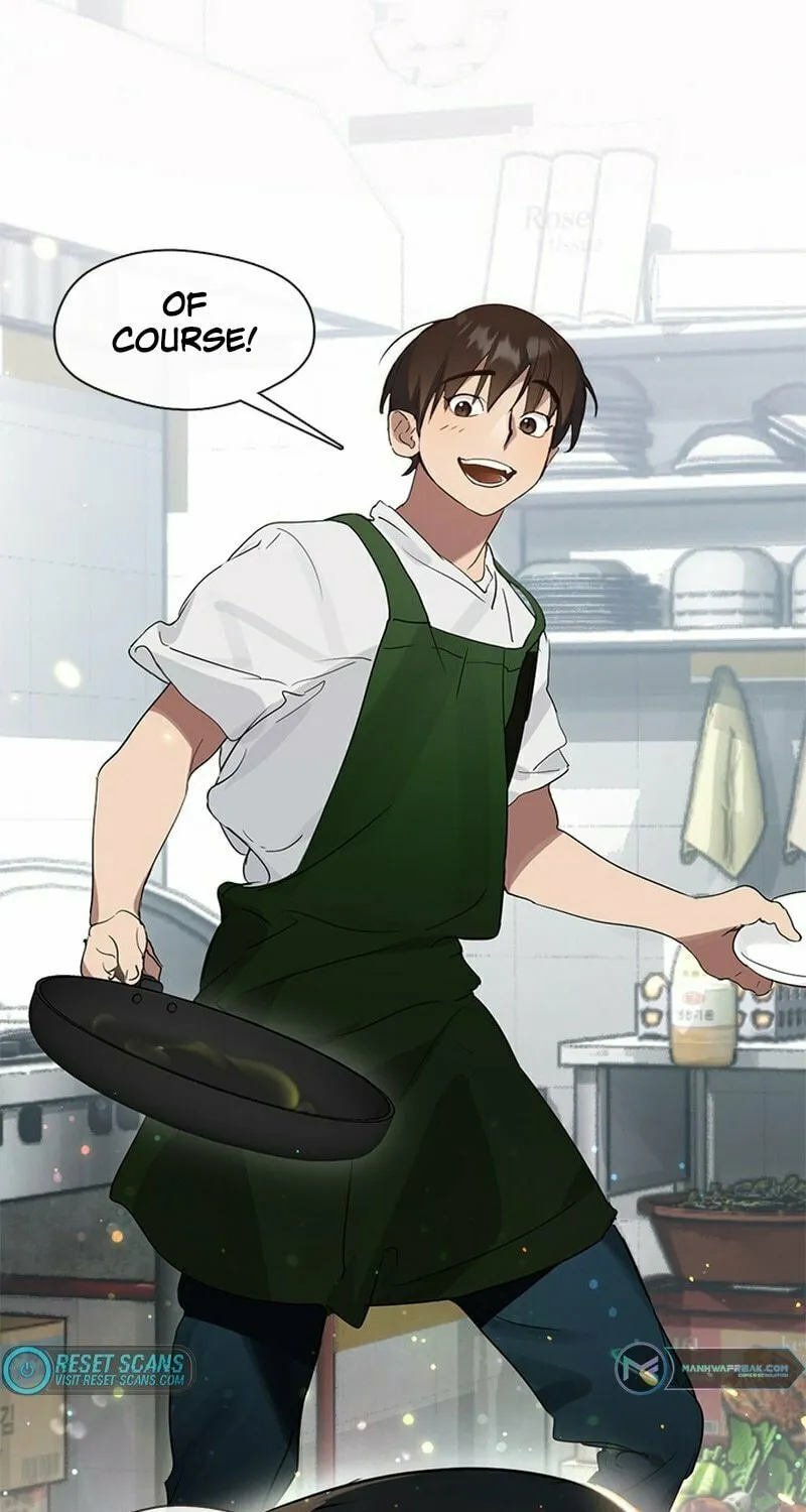 Read Underworld Restaurant chapter 0 image 61 on Lezhin