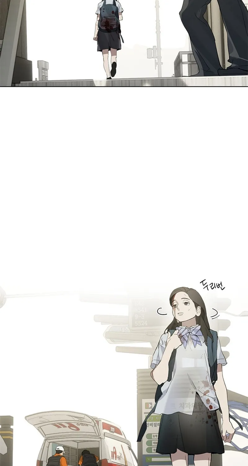 Read Underworld Restaurant chapter 0 image 9 on Lezhin