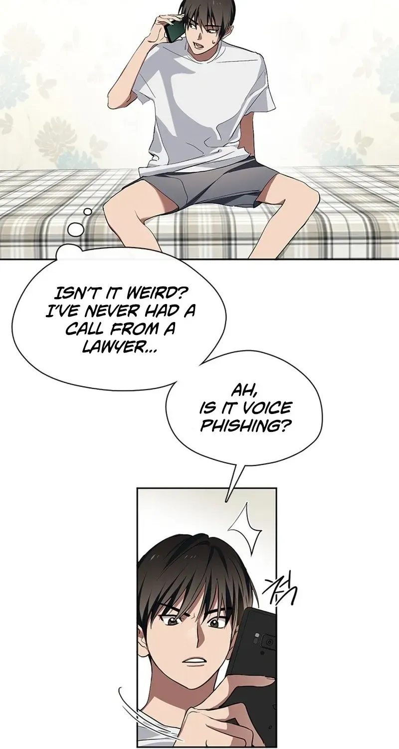 Read Underworld Restaurant chapter 1.1 image 18 on Lezhin