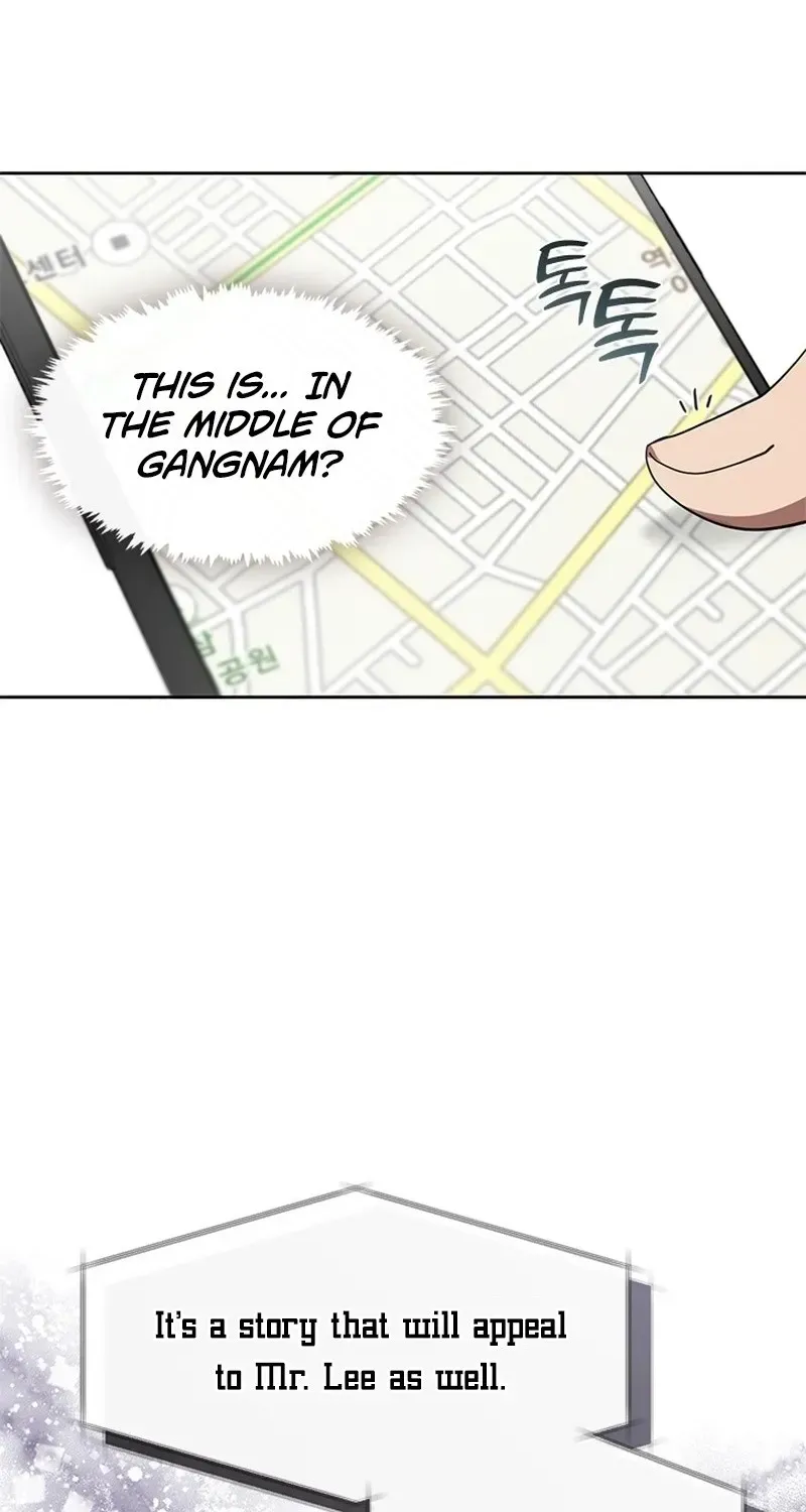 Read Underworld Restaurant chapter 1.1 image 22 on Lezhin