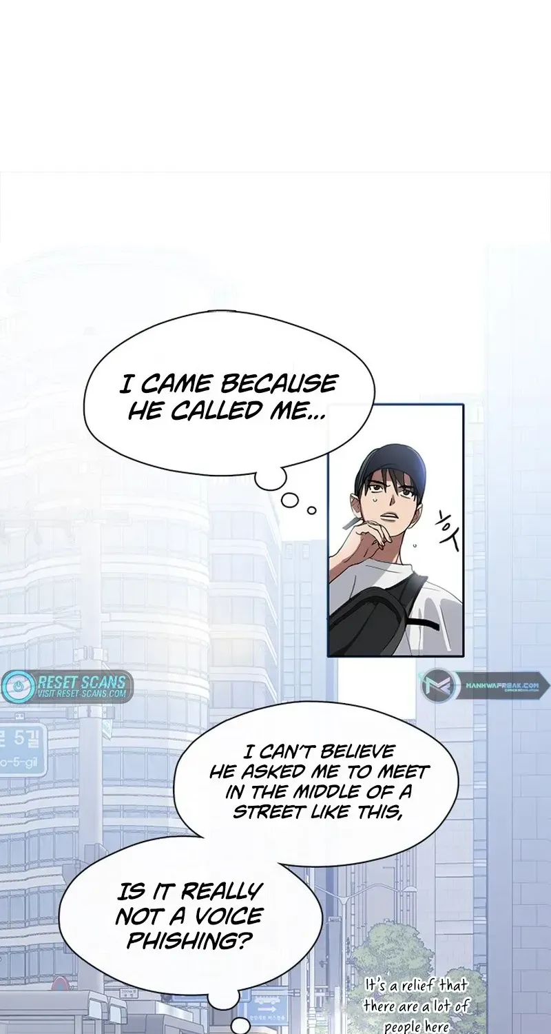 Read Underworld Restaurant chapter 1.1 image 26 on Lezhin
