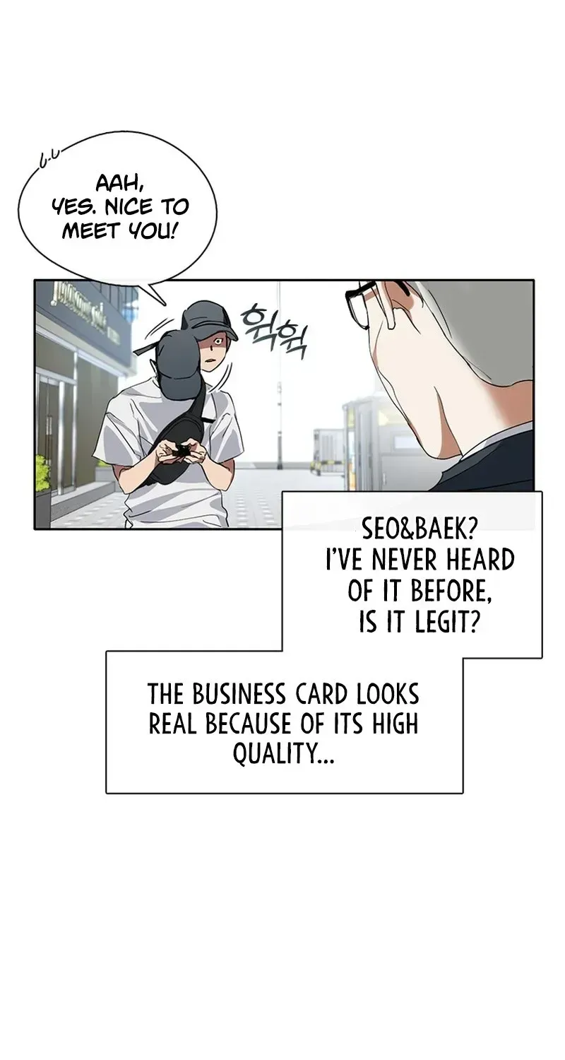 Read Underworld Restaurant chapter 1.1 image 31 on Lezhin