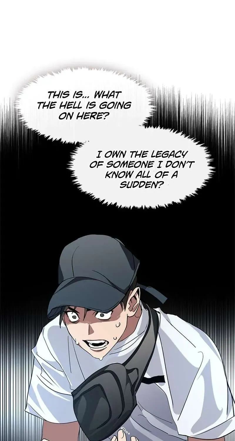 Read Underworld Restaurant chapter 1.1 image 43 on Lezhin