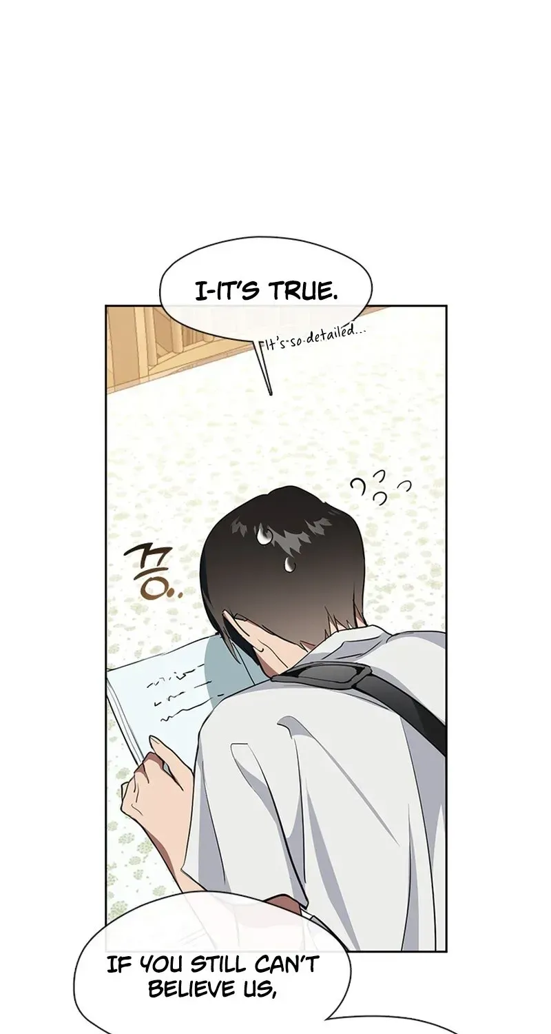 Read Underworld Restaurant chapter 1.1 image 73 on Lezhin