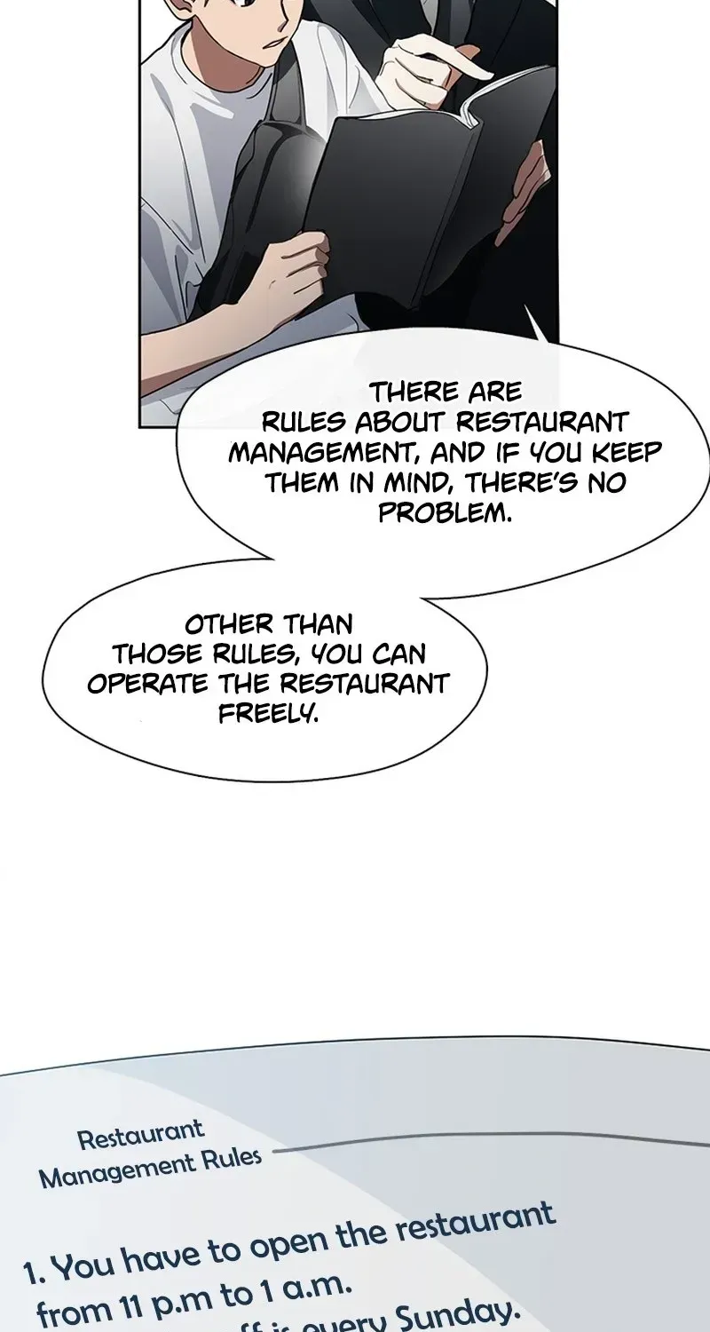 Read Underworld Restaurant chapter 1.1 image 81 on Lezhin