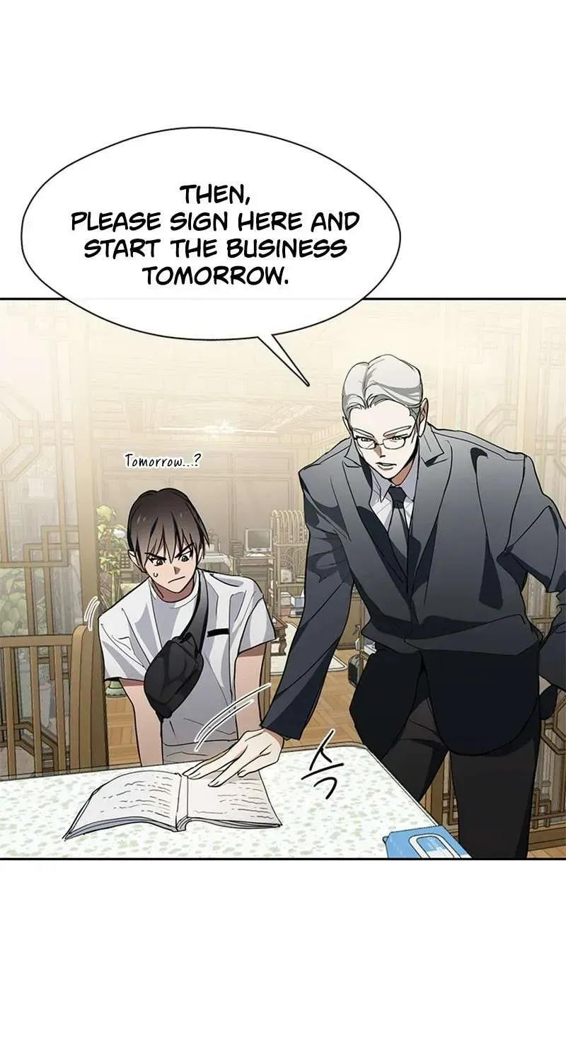 Read Underworld Restaurant chapter 1.1 image 87 on Lezhin